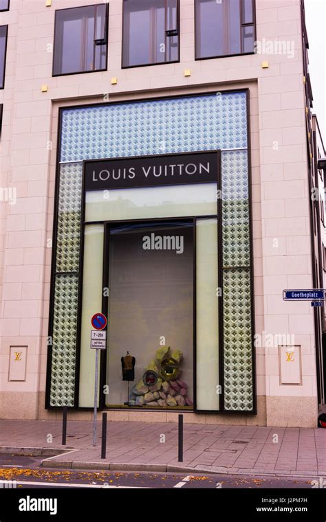 frankfurt lv store|louis vuitton germany.